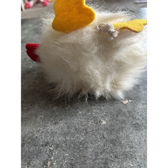 2 Vtg Rainbow Brite Sprites White & Blue Hallmark Taco Bell 7” - Picture 3 of 10